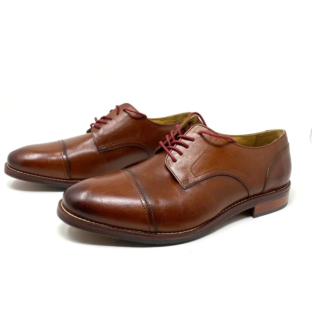 Florsheim experience refined